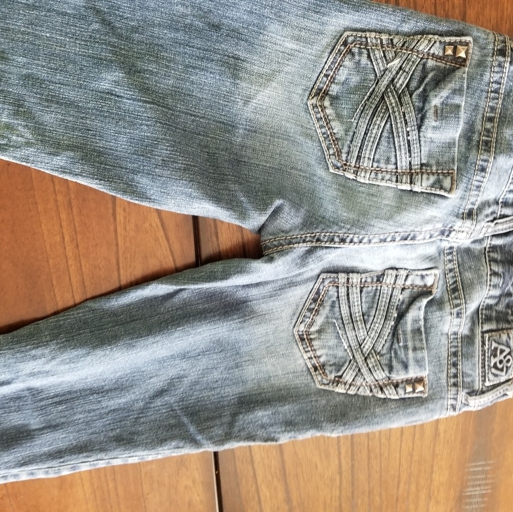 Blue jeans